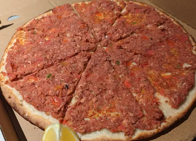 Classic Manoosh and Pizza Prestons