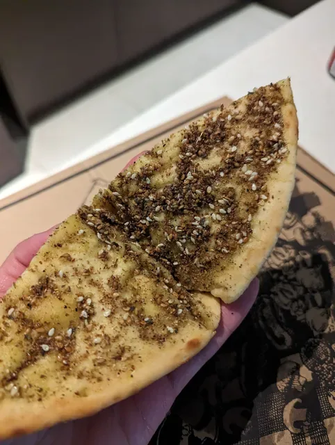 Classic Manoosh and Pizza Prestons