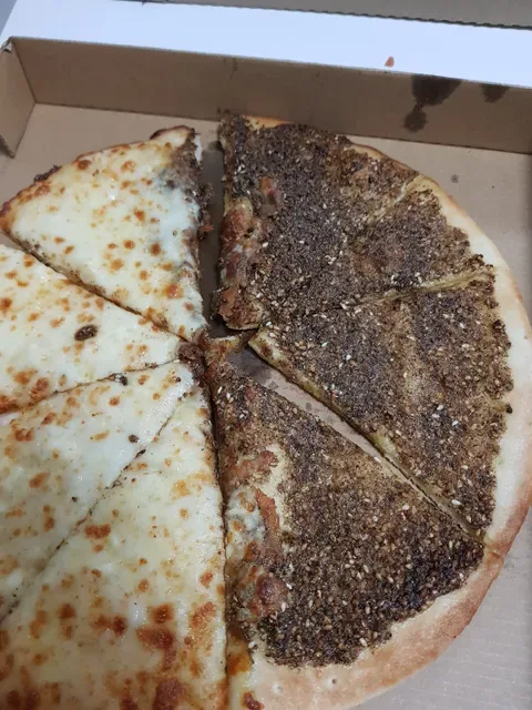 Classic Manoosh and Pizza Prestons