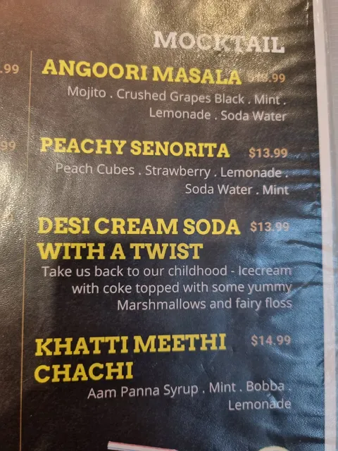 Clever Chachi - Best Indian Restaurant & Bar in Castle Hill