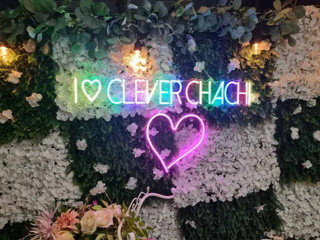 Clever Chachi - Best Indian Restaurant & Bar in Castle Hill