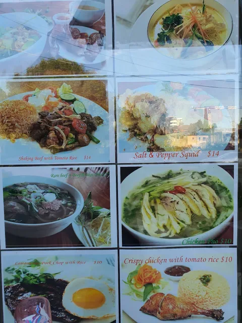 Cliff Cafe & Pho (Pho HoHoHo)
