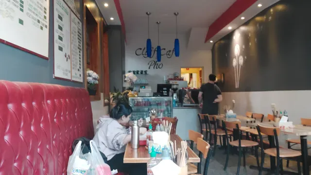 Cliff Cafe & Pho (Pho HoHoHo)