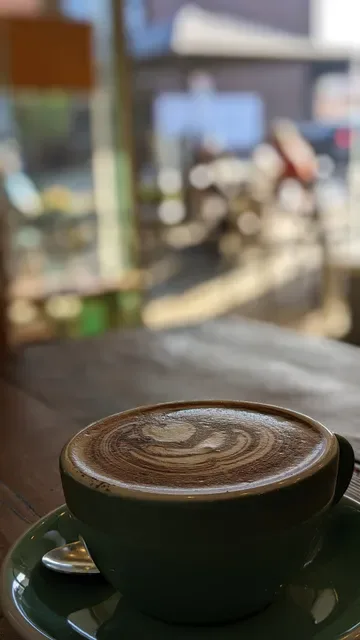Clover Cafe Annandale