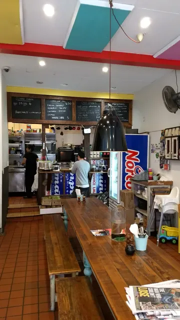 Clover Cafe Annandale