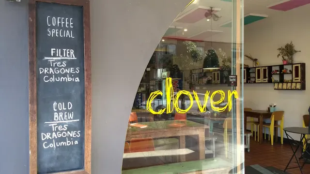 Clover Cafe Annandale