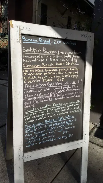 Clover Cafe Annandale