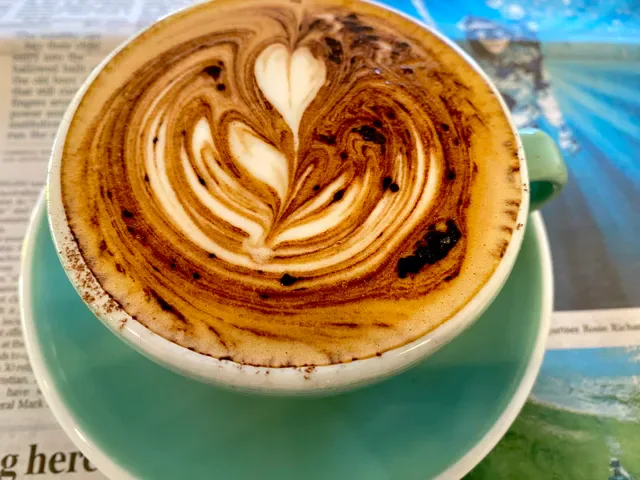 Clover Cafe Annandale