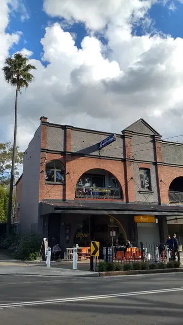 Clover Cafe Annandale