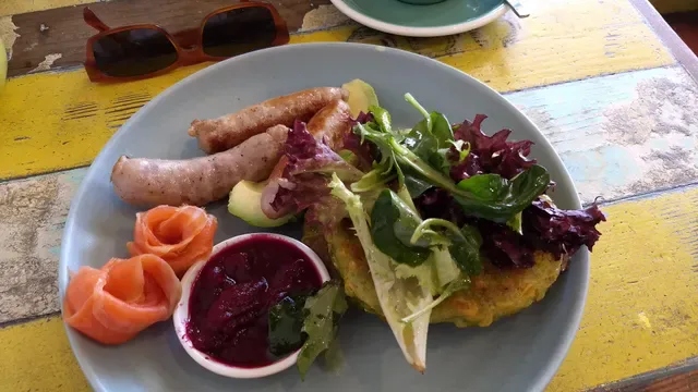 Clover Cafe Annandale