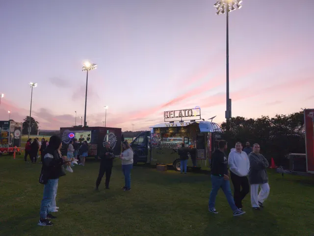 Club Menangle Trackside