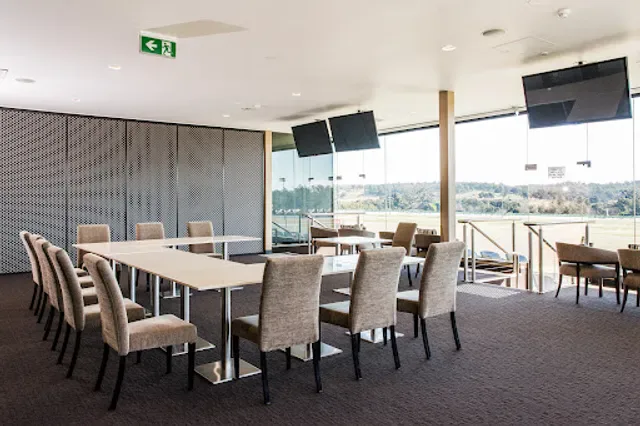 Club Menangle Trackside