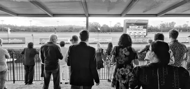 Club Menangle Trackside