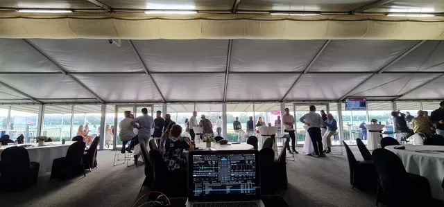 Club Menangle Trackside