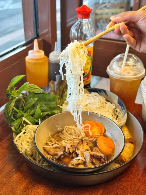 Cô Ba Marrickville