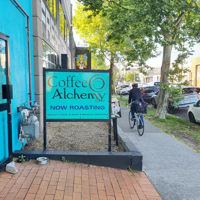 Coffee Alchemy