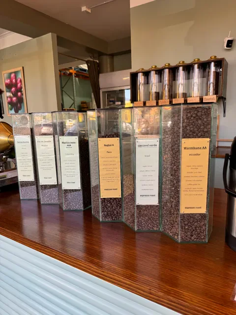 Coffee Alchemy