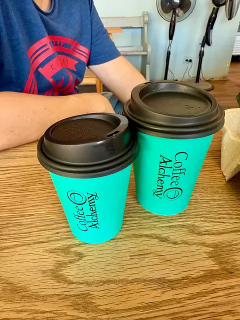 Coffee Alchemy