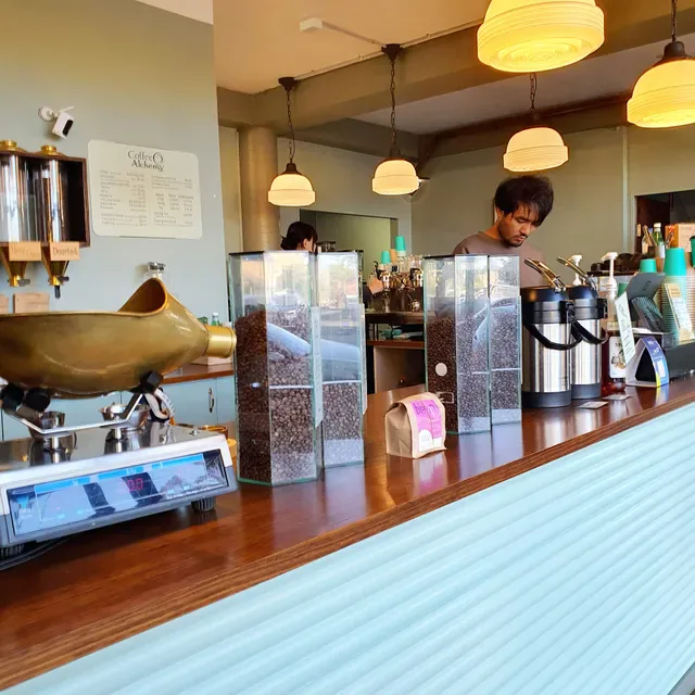 Coffee Alchemy