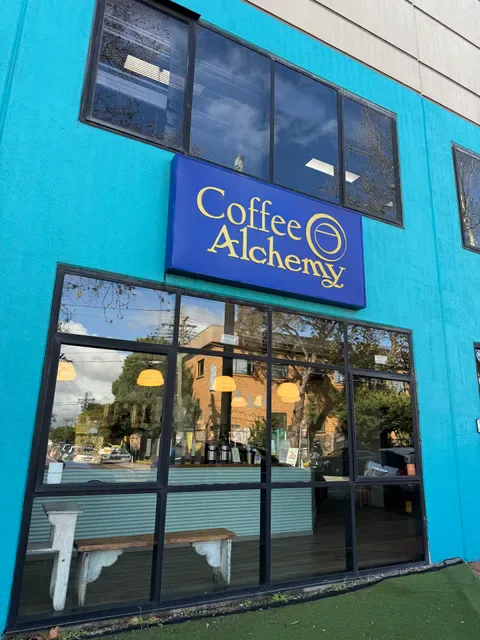 Coffee Alchemy
