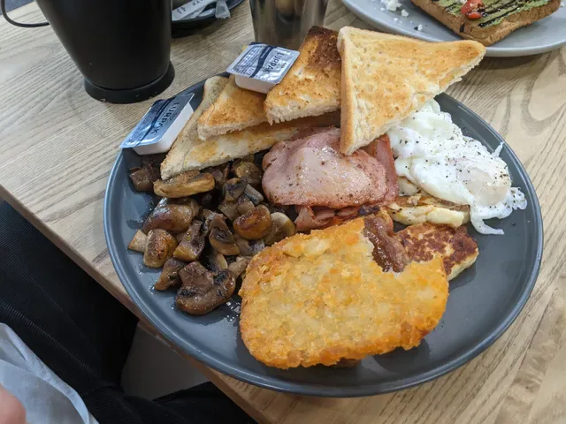 Coffee & Co Narellan.