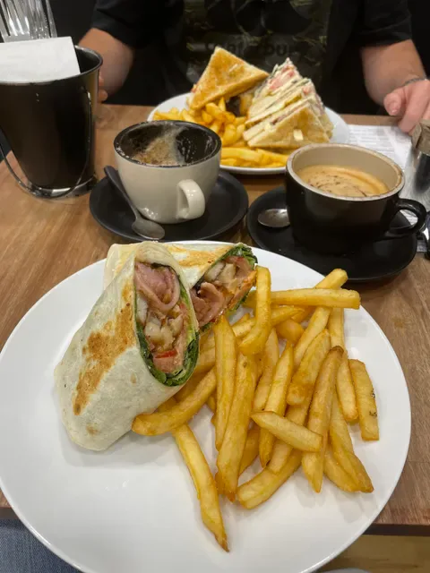 Coffee & Co Narellan.