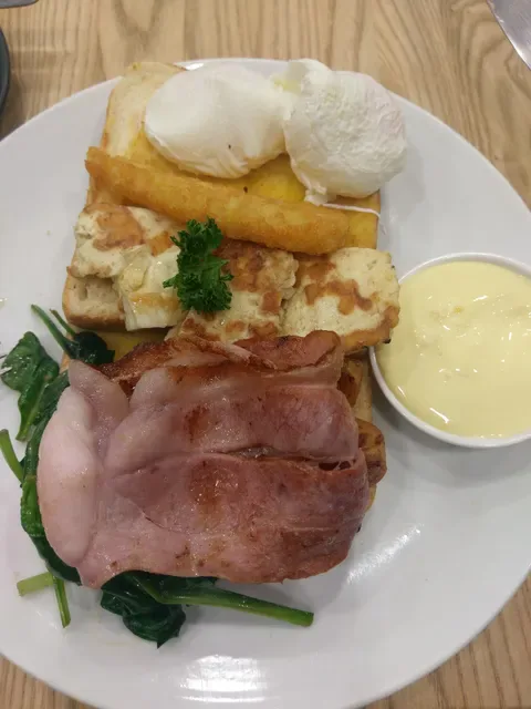Coffee & Co Narellan.