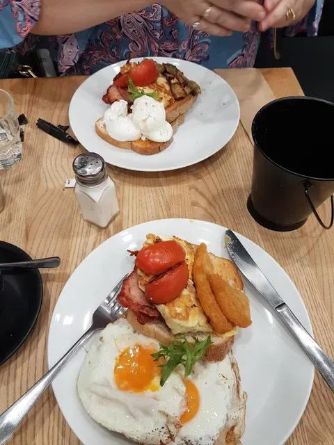 Coffee & Co Narellan.