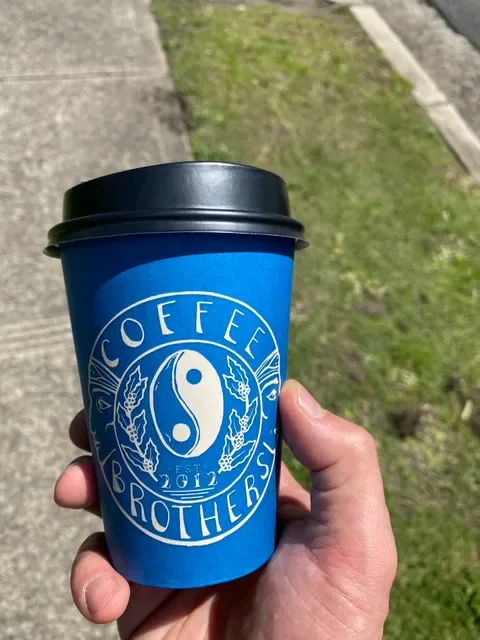 Coffee Brothers.