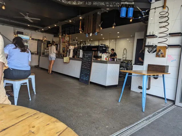 Coffee Brothers.