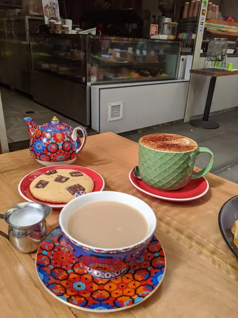 Coffee Embassy Bar