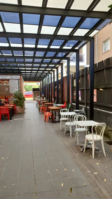 Coffee Embassy Bar