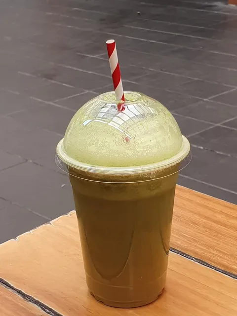 Coffee Embassy Bar