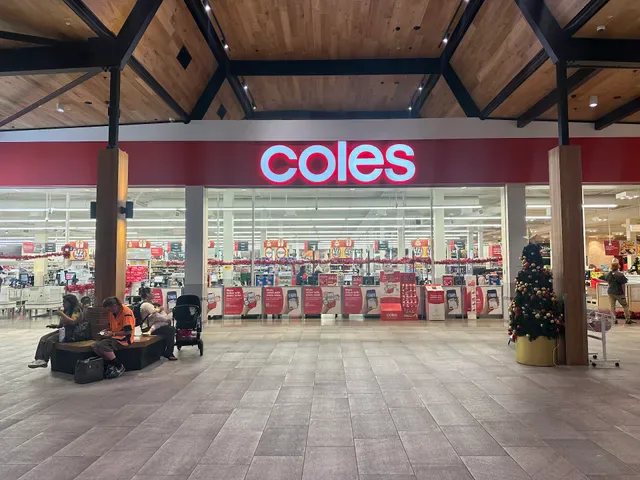 Coles Ingleburn