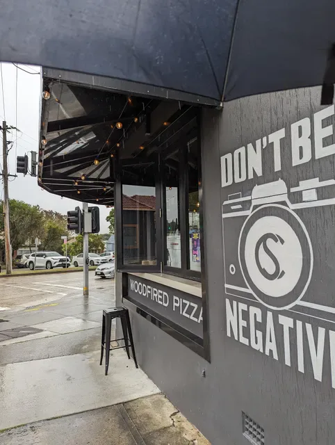 Collective Cafe & Pizza