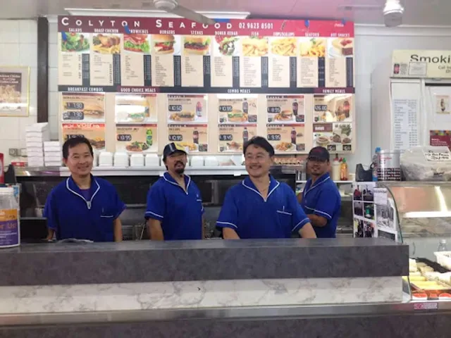Colyton Seafood & Takeaway