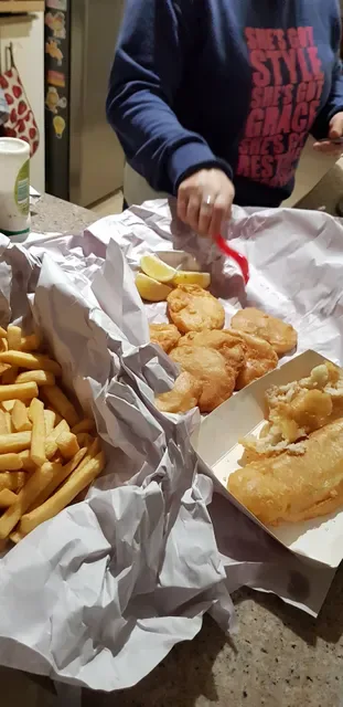 Colyton Seafood & Takeaway