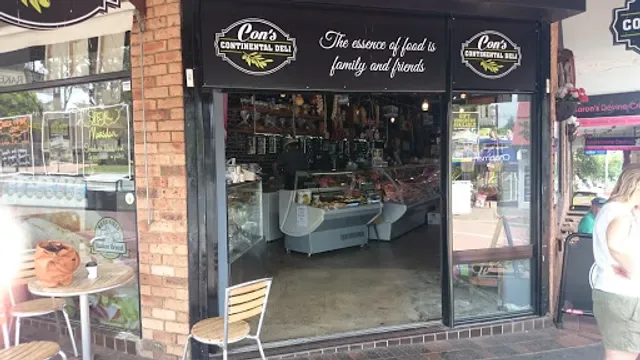 Con's Continental Deli