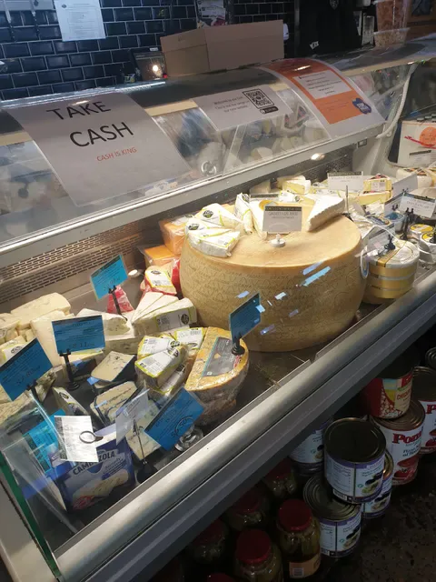 Con's Continental Deli
