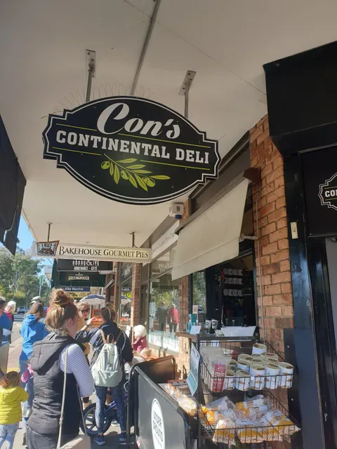Con's Continental Deli