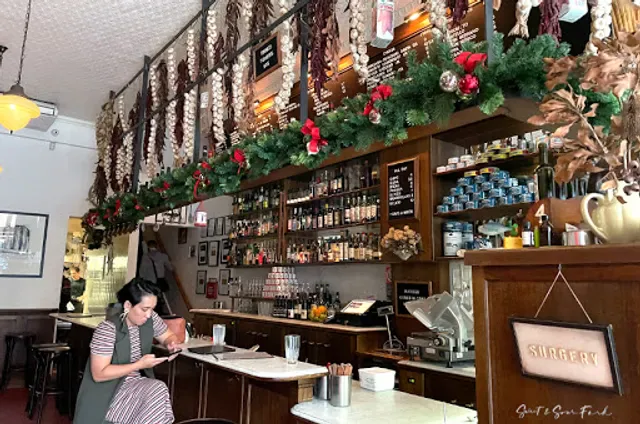 Continental Deli Bar Bistro Newtown