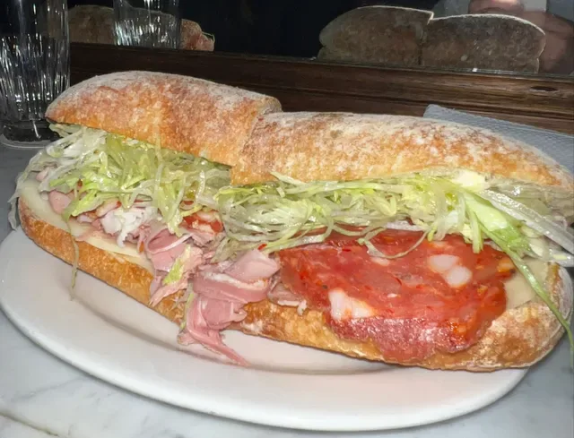 Continental Deli Bar Bistro Newtown