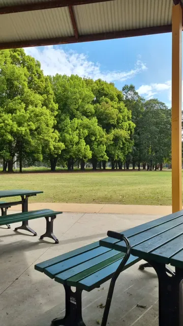 Convict Road Kiosk