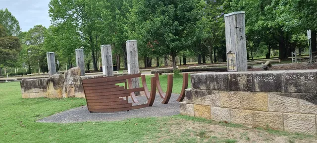 Convict Road Kiosk