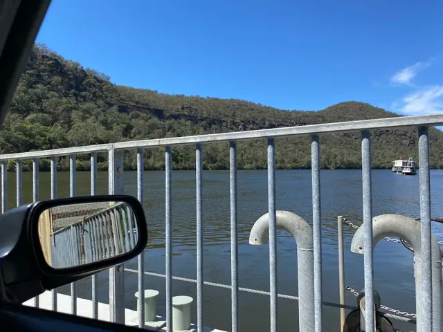 Convict Road Kiosk