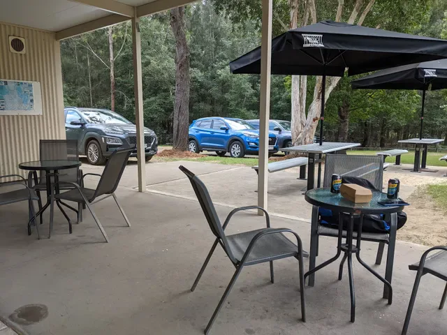 Convict Road Kiosk