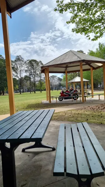 Convict Road Kiosk