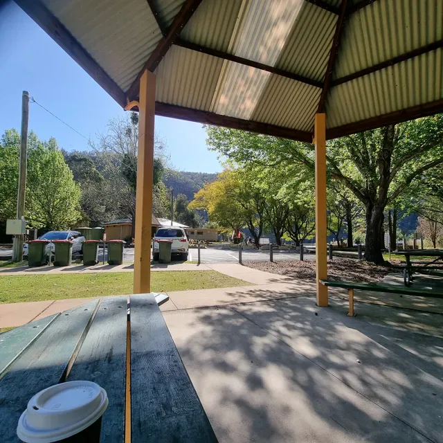 Convict Road Kiosk