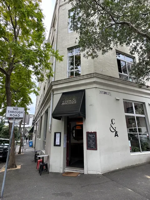 Cook & Archies