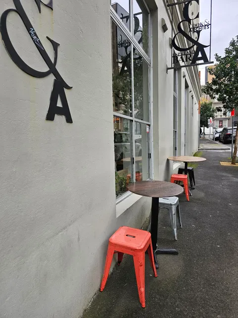 Cook & Archies